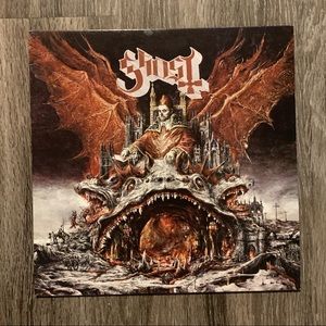 Ghost Vinyl Record